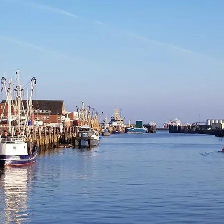 Kurparkresidenz شقة *