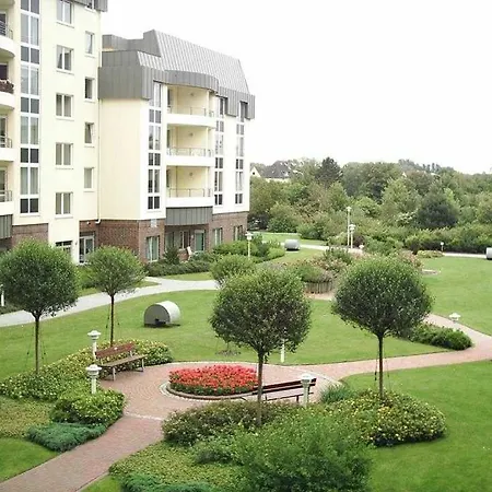 아파트 Kurparkresidenz