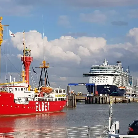 Kurparkresidenz شقة *