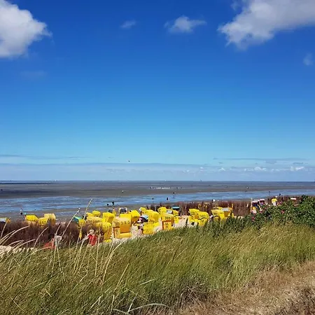 Kurparkresidenz 아파트 쿡스하펜