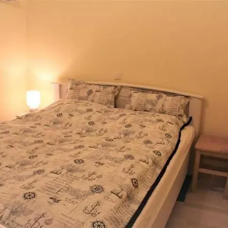 Apartment Kurparkresidenz Cuxhaven