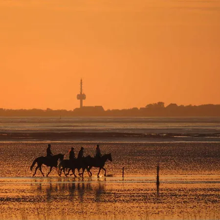 아파트 Kurparkresidenz *