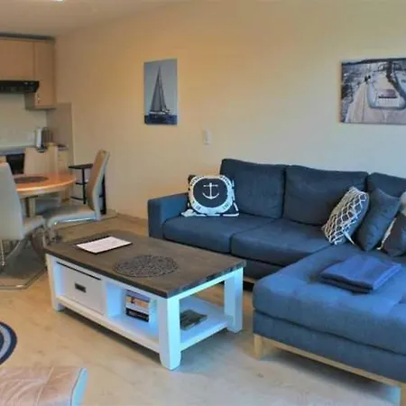 Kurparkresidenz Apartment Cuxhaven