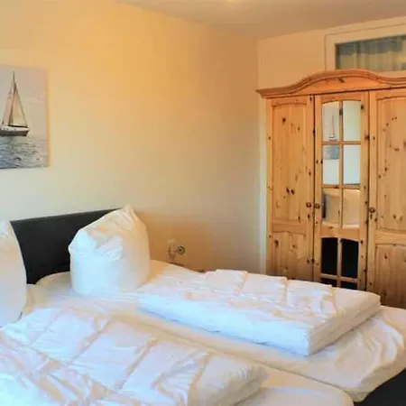 Kurparkresidenz Apartment Cuxhaven