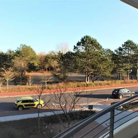 Kurparkresidenz 아파트