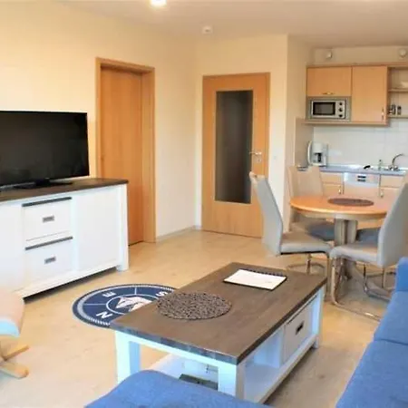 Apartment Kurparkresidenz Cuxhaven