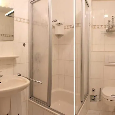 Kurparkresidenz Apartamento Cuxhaven