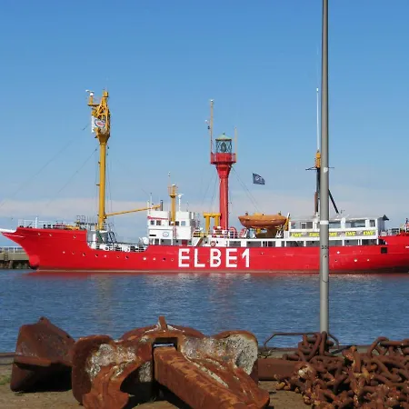 Kurparkresidenz شقة