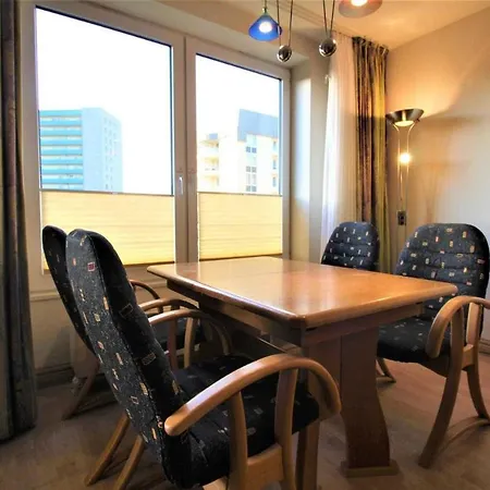 شقة Kurparkresidenz