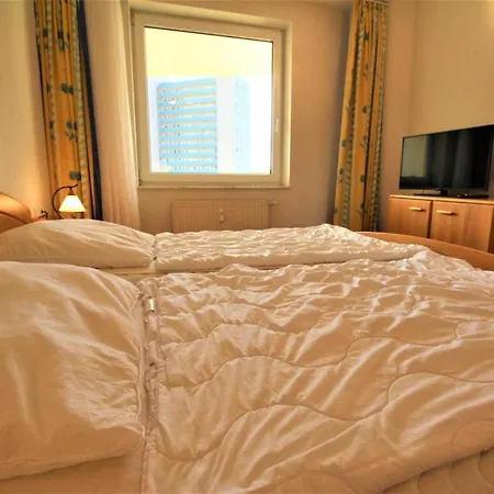 Apartment Kurparkresidenz Cuxhaven