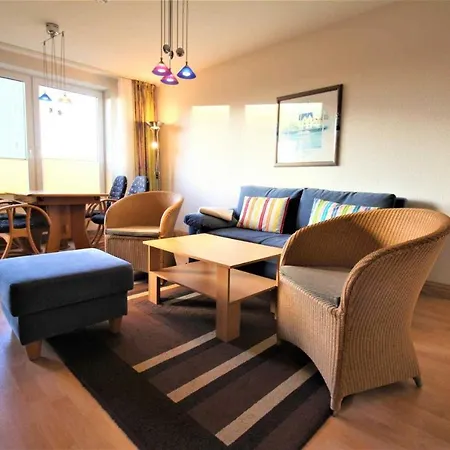 شقة Kurparkresidenz *