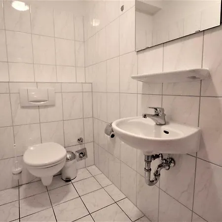 شقة Kurparkresidenz *