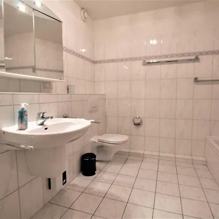 Kurparkresidenz Apartment