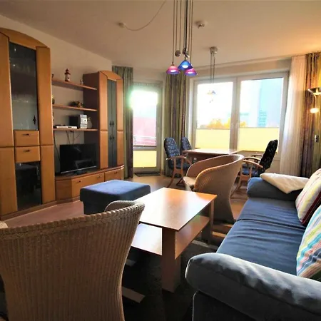 Kurparkresidenz كوكسهافن