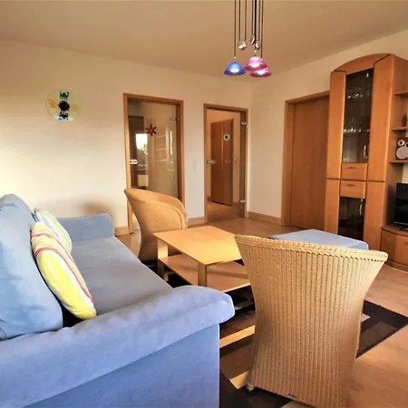 Apartment Kurparkresidenz Cuxhaven