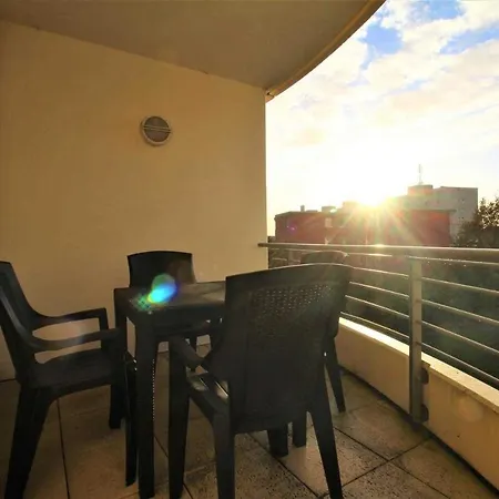 Kurparkresidenz 아파트